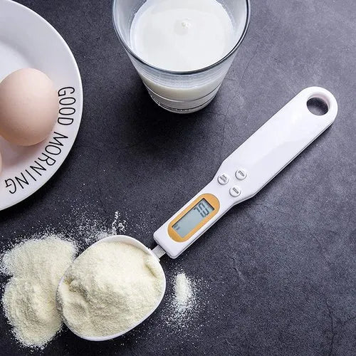 DIGITAL WEIGHING SPOON