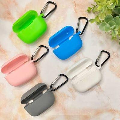 Air Buds Silicon cover