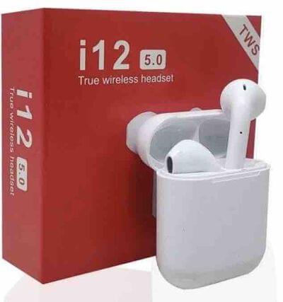 i12 Headphones