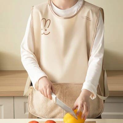 PREMIUM DUAL SIDE CHEF APRON