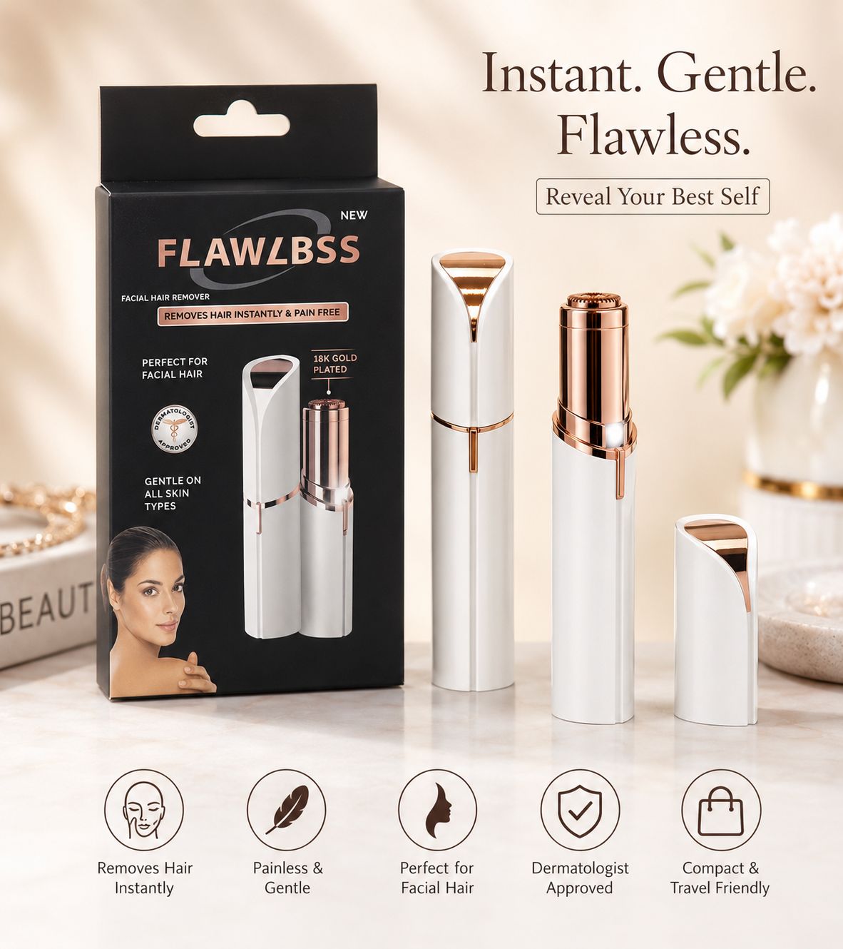 UPPER LIPS REMOVER