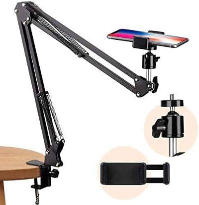 Adjustable Metal Mobile Phone Holder