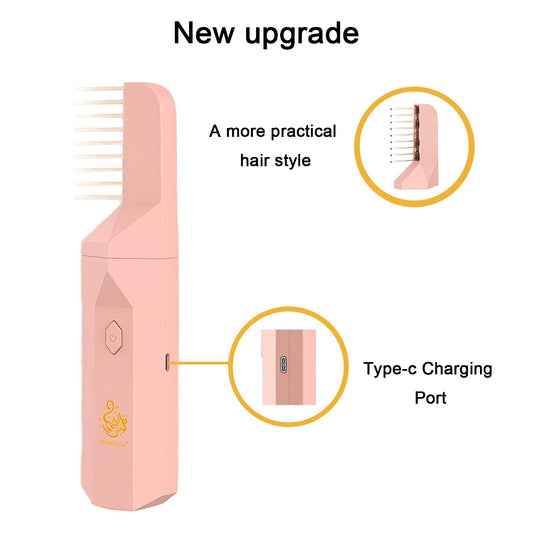 2 in 1 Hair Comb