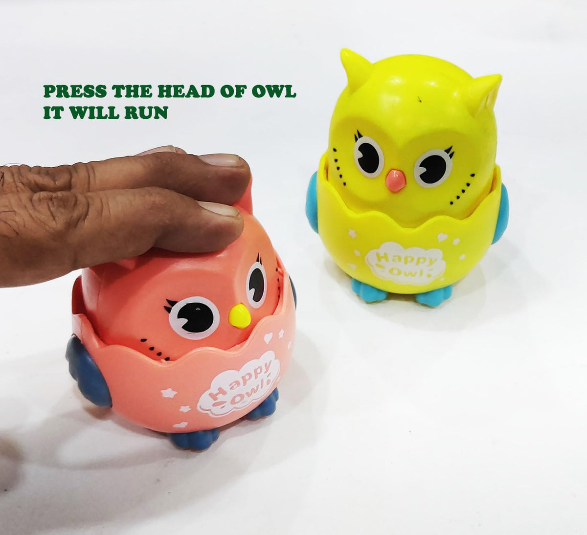 Mini Owl