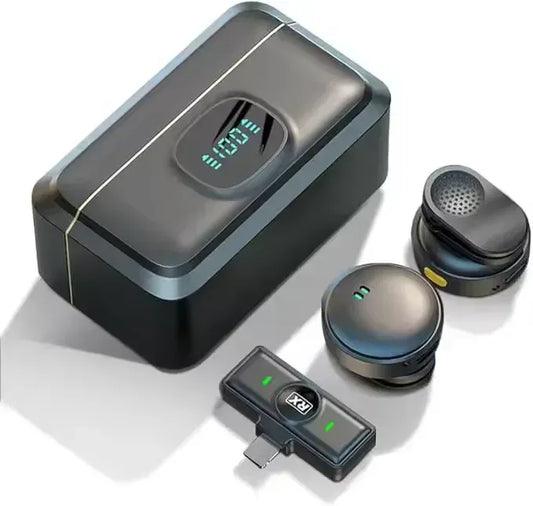 Generic Q8 MIC