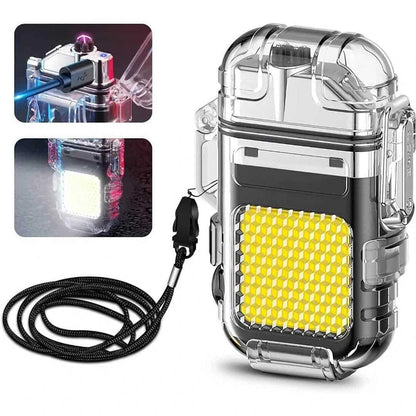 FLASHLIGHT LIGHTER