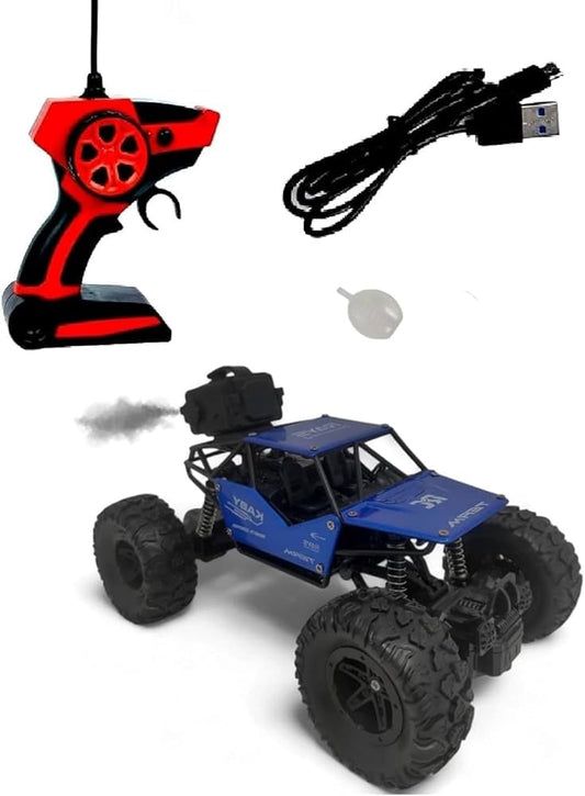 Remote Control Cars, Metal Car Rock Car Off Roading Vehicle