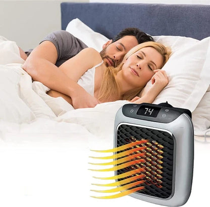 Handy Heater Plug-In Space Heater