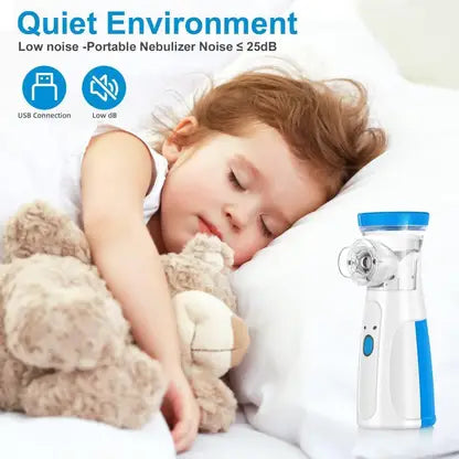 Mesh Nebulizer
