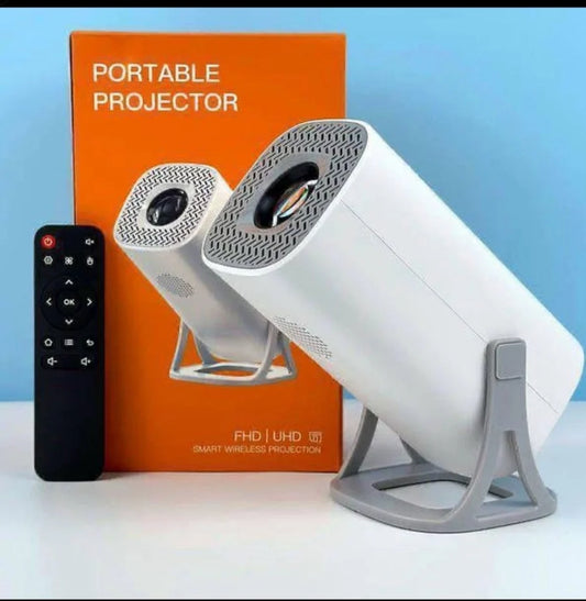 4K ULTRA FHD PROJECTOR