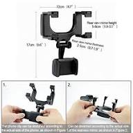 Universal Car Rear View Mirror Mount