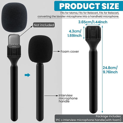Handle With Mic