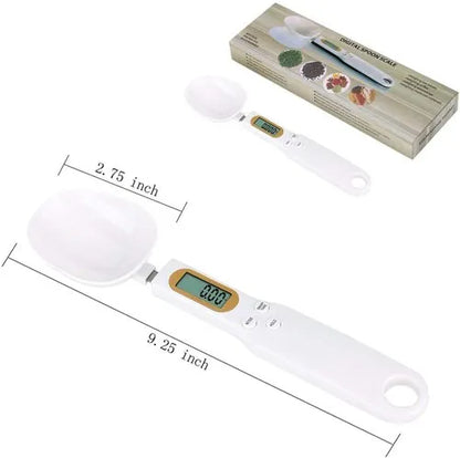 DIGITAL WEIGHING SPOON