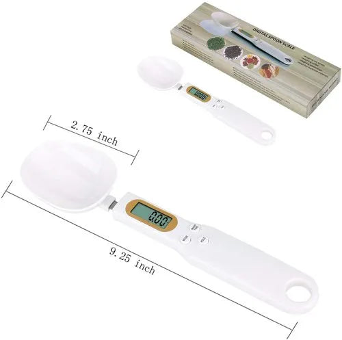 DIGITAL WEIGHING SPOON