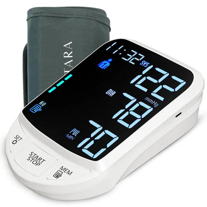 ANTARA AG EASY FULLY AUTOMATIC DIGITAL BLOOD PRESSURE MONITORING DEVICE 22-42 CM