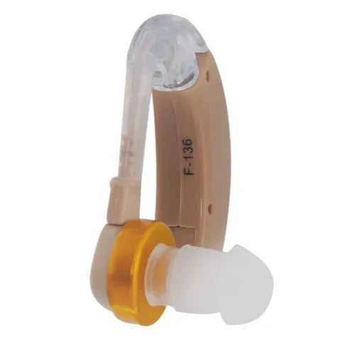 Axon F 136 Pocket Model Hearing Aid (Beige)