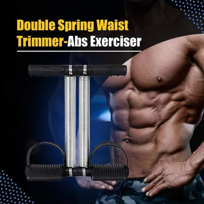 Dropshipping- MCP Double Spring Waist Tummy Trimmer
