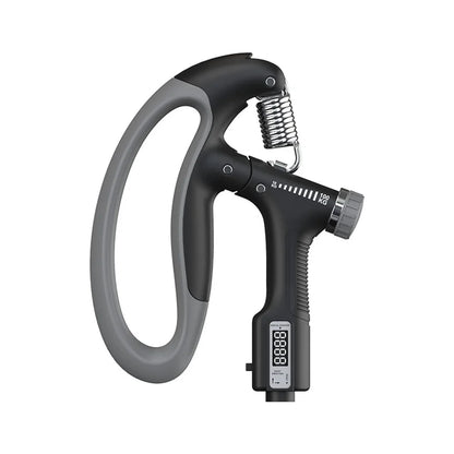 Hand Grip Strengthener with Counter
