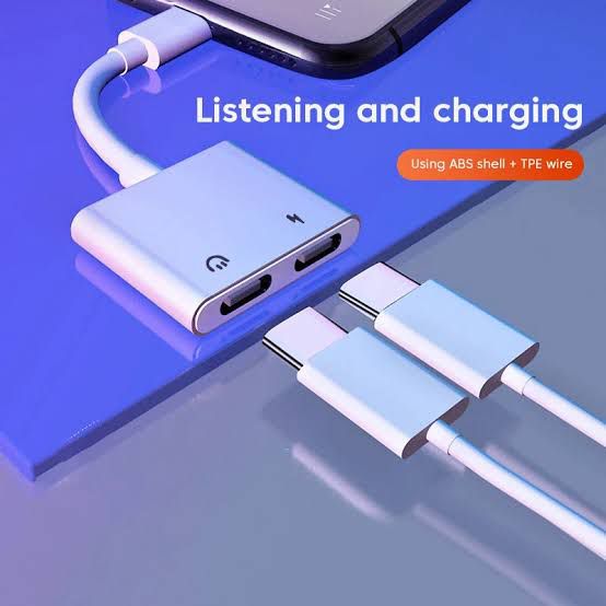 Lighting & Charging Connector