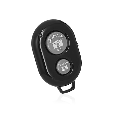 Bluetooth remote