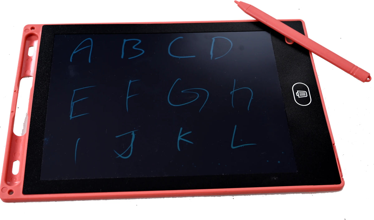 8.5" writing tablet