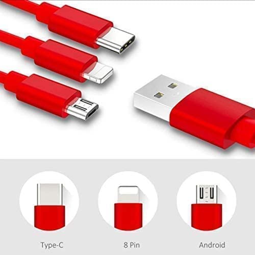 3 in 1 DATA CABLE