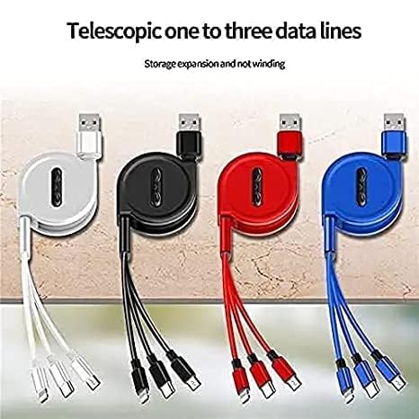 3 in 1 DATA CABLE