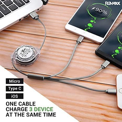 3 in 1 DATA CABLE