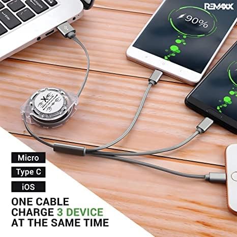 3 in 1 DATA CABLE