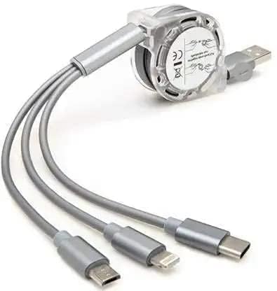 3 in 1 DATA CABLE