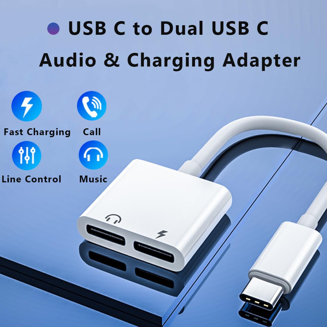 Lighting & Charging Connector