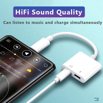 Lighting & Charging Connector