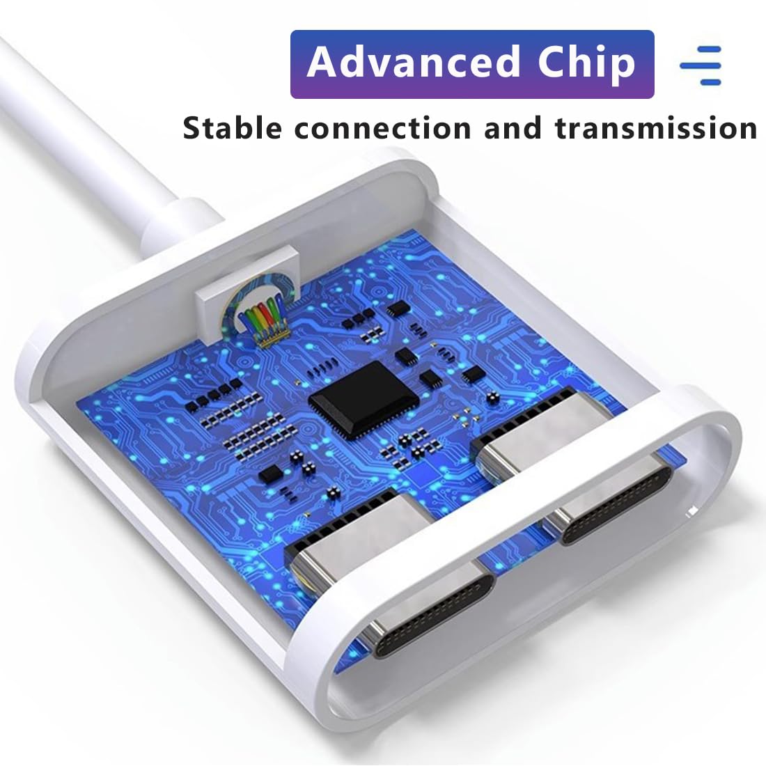 Lighting & Charging Connector