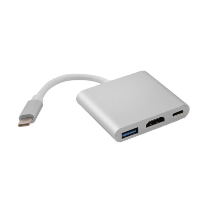 Typ C to HDMI 3 in 1 Adapter