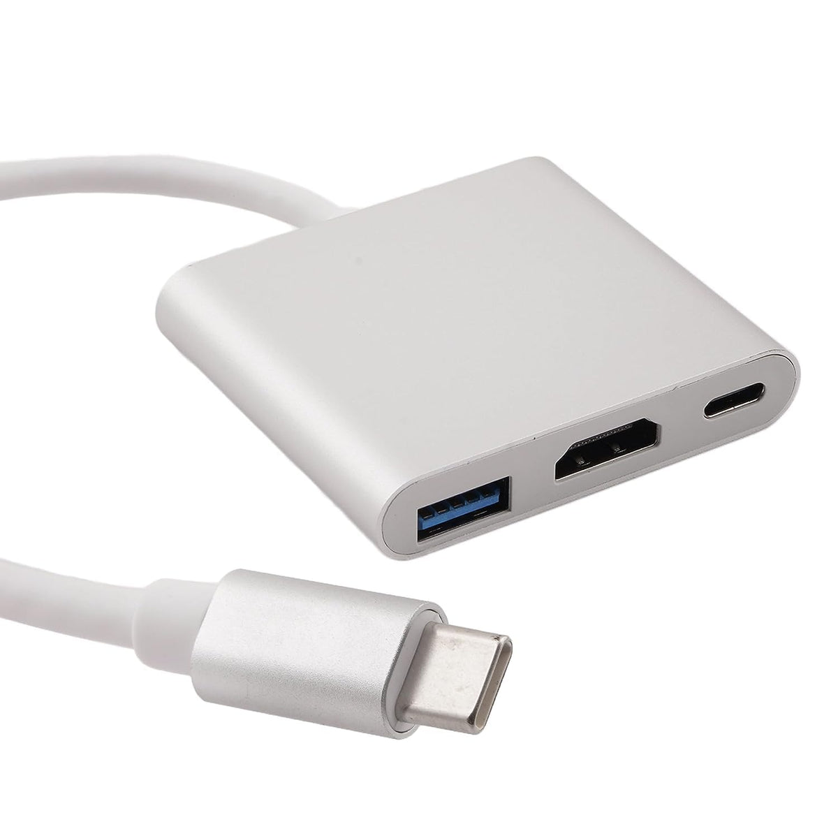 Typ C to HDMI 3 in 1 Adapter
