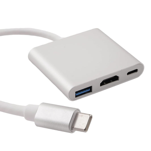 Typ C to HDMI 3 in 1 Adapter