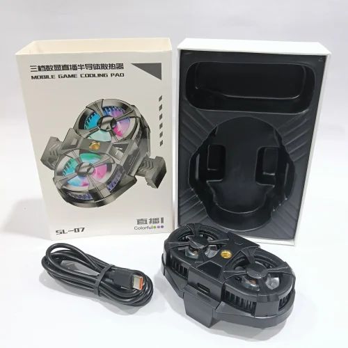 SL-07 COOLING FAN
