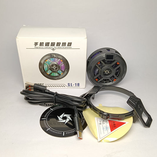 SL-18 COOLING FAN