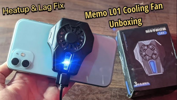 L-01 COOLING FAN