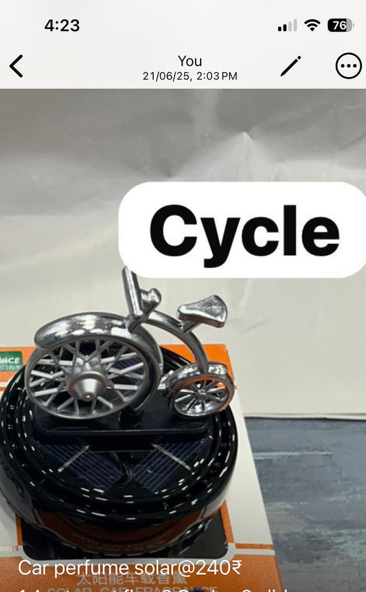 Cycle Perfume