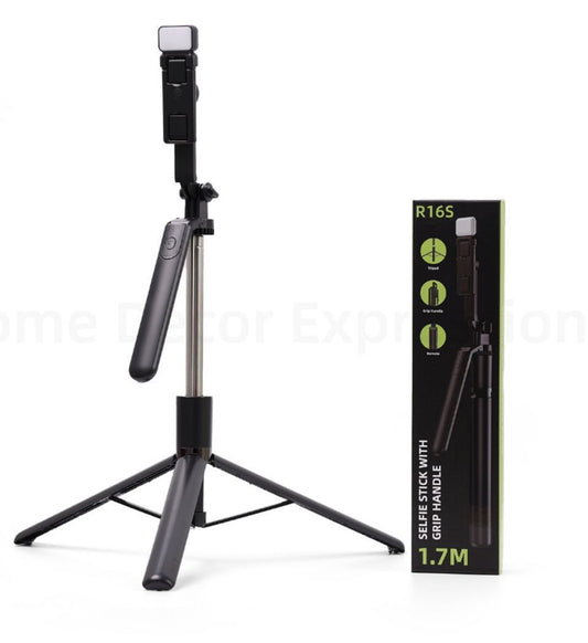 R16S SELFIE WITH TRIPOD