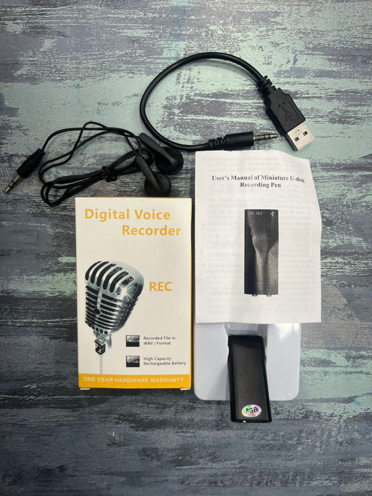 Voice Recorder