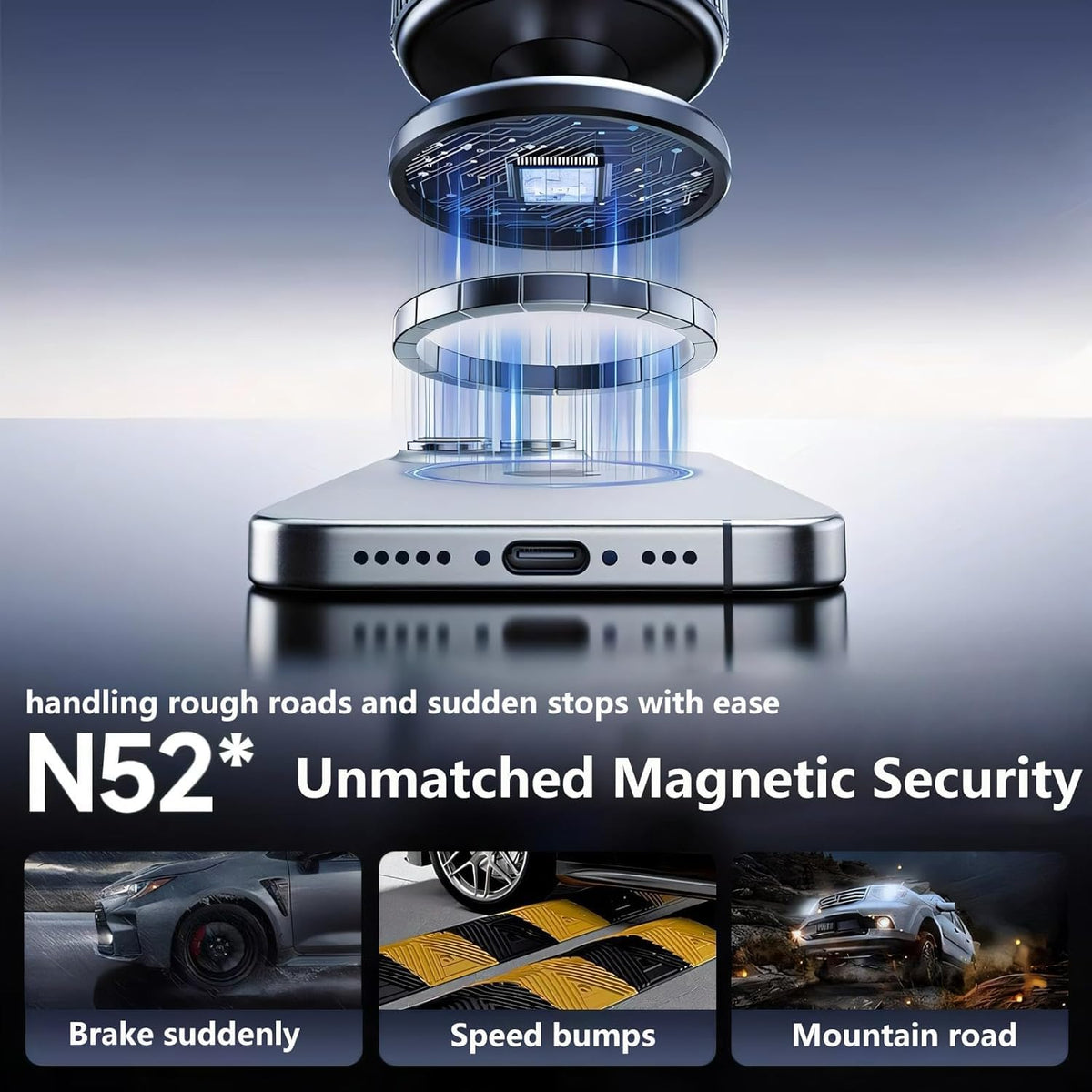 Magnetic Bracket