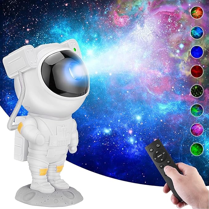 ASTRONAUT PROJECTOR