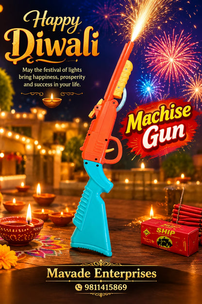 Gun