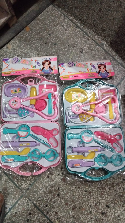 Doctor set for kids