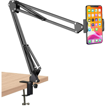 Adjustable Metal Mobile Phone Holder