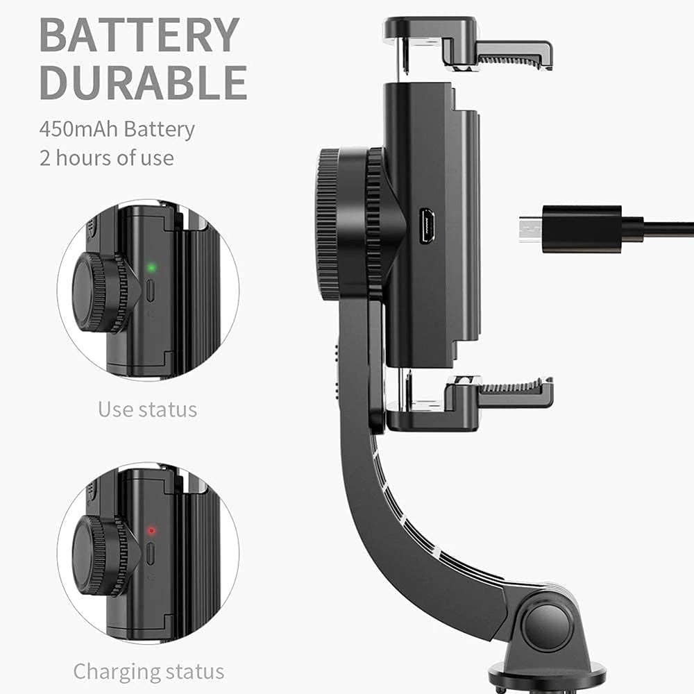 Q08 Mobile Phone Gimbal Stabilizer