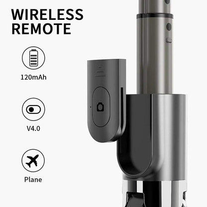 Q08 Mobile Phone Gimbal Stabilizer
