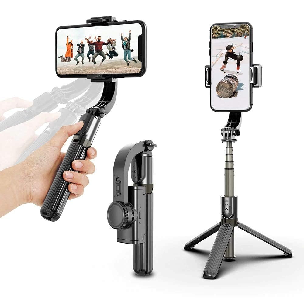 Q08 Mobile Phone Gimbal Stabilizer
